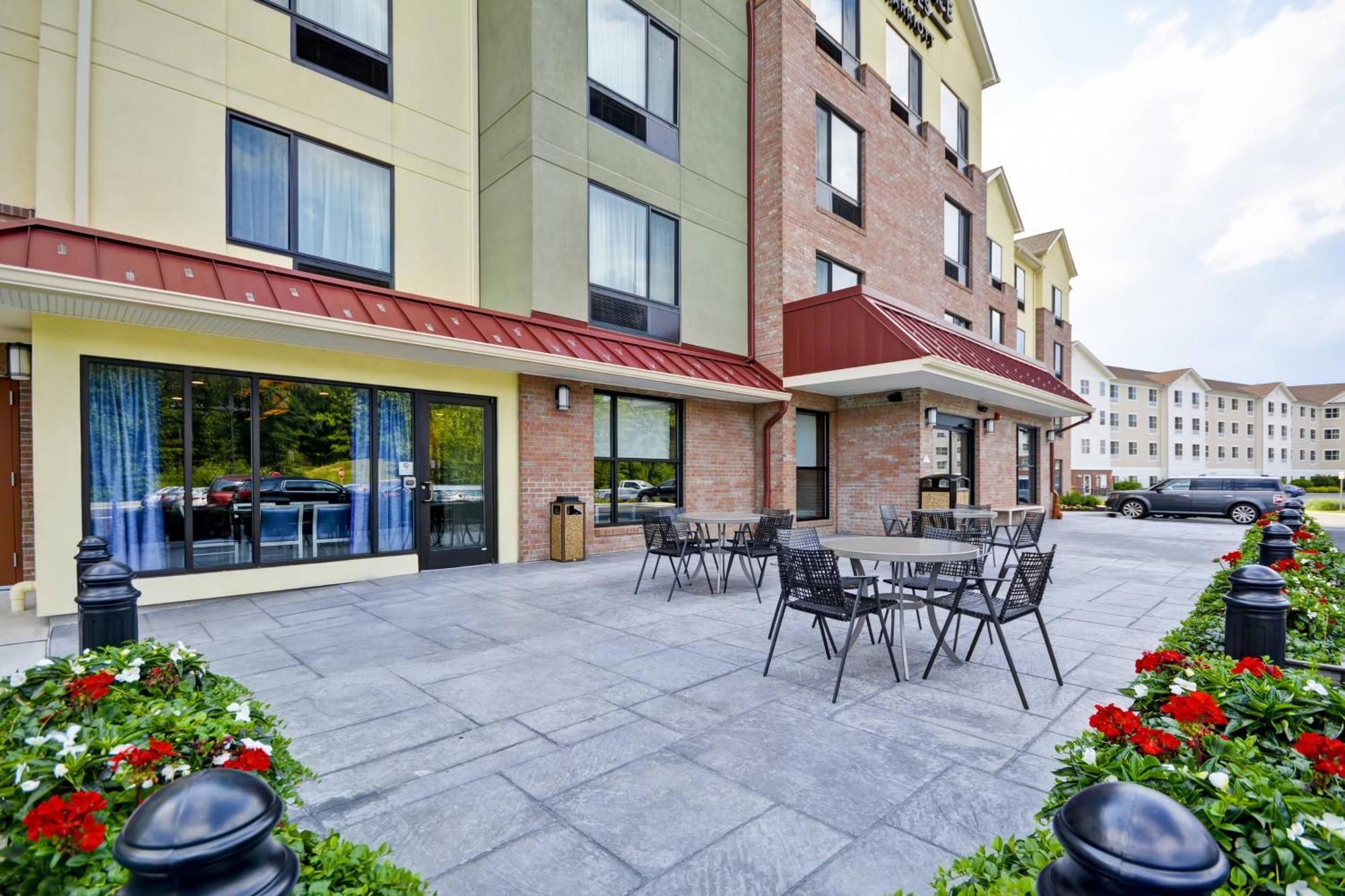 Towneplace Suites By Marriott Dover Rockaway Εξωτερικό φωτογραφία